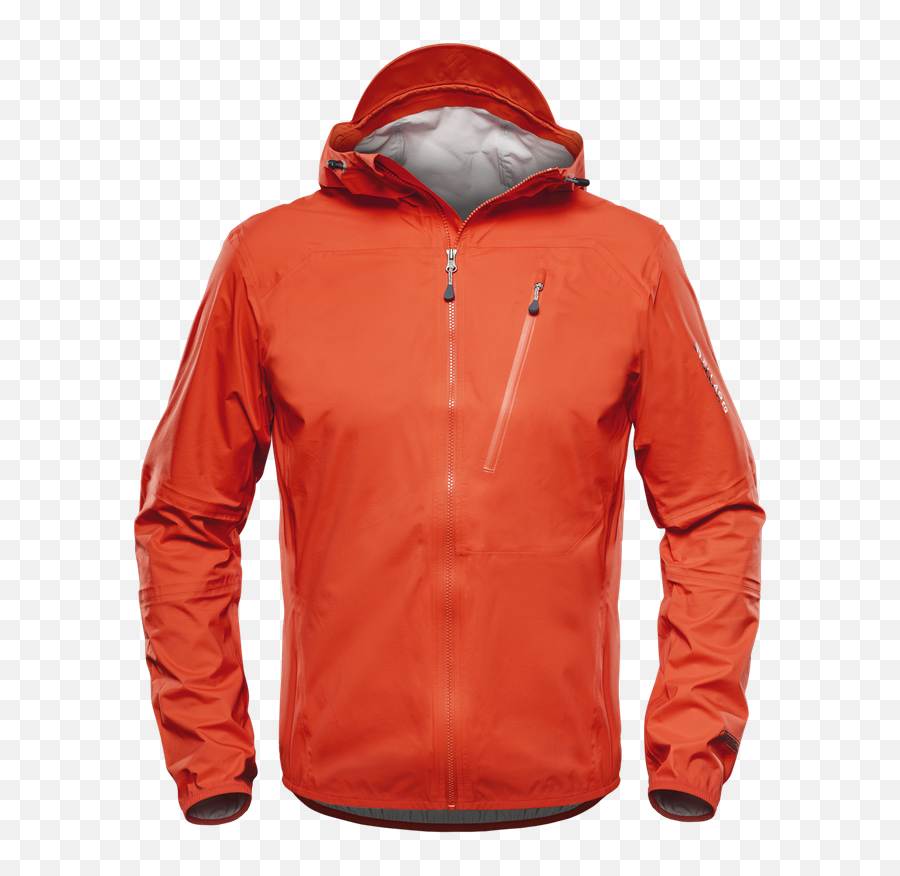High - Perfomance Outerwear For Men Stellar Equipment Windbreaker With Brimmed Hood Png,Red Icon Vest