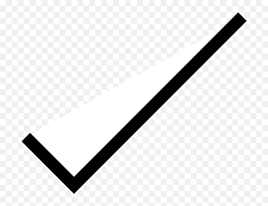 Picture Of A Check Mark - Check Mark Png,Check Mark Icon Transparent Background