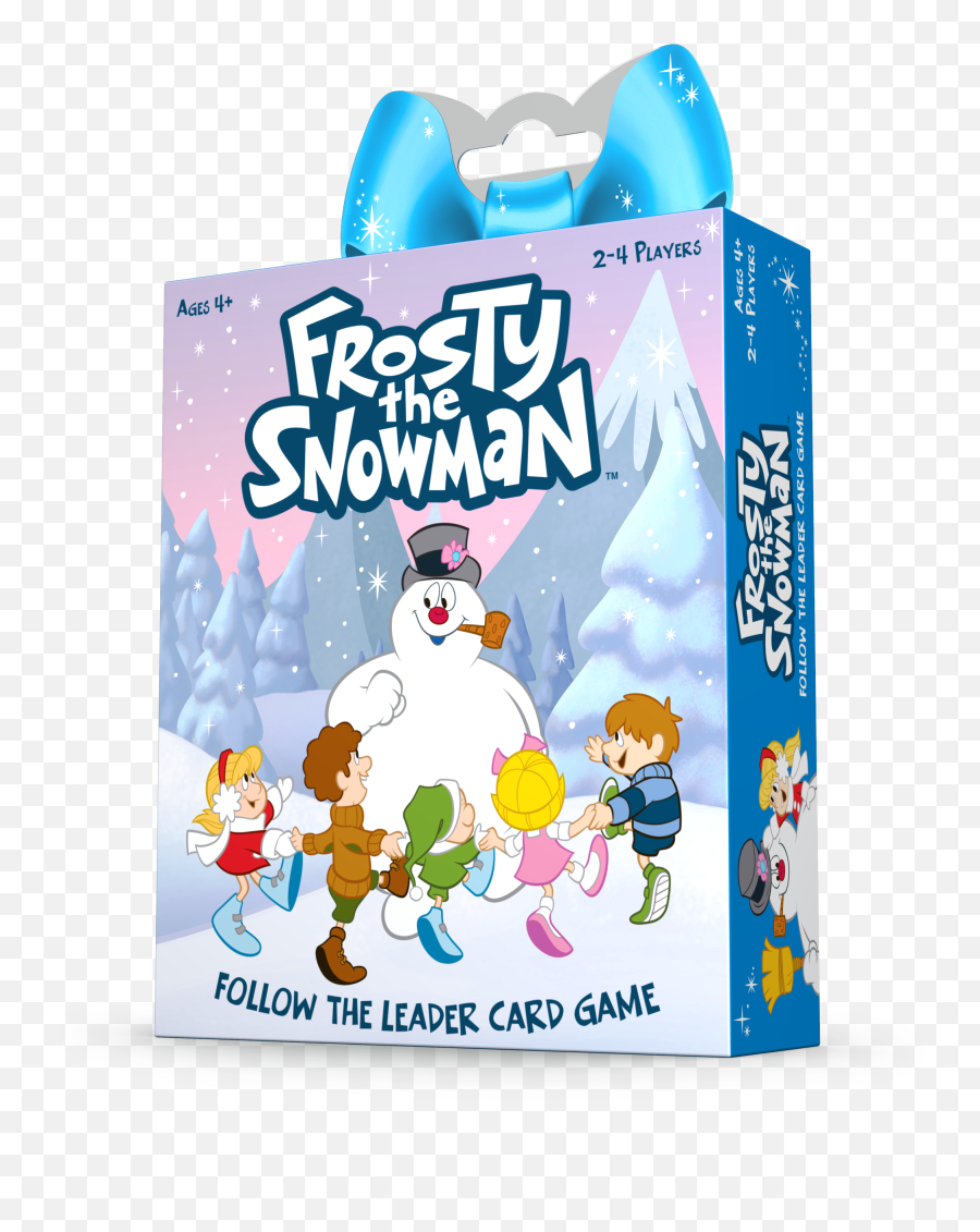 Funko Frosty The Snowman Card Game - Frosty Png,Frosty The Snowman Icon
