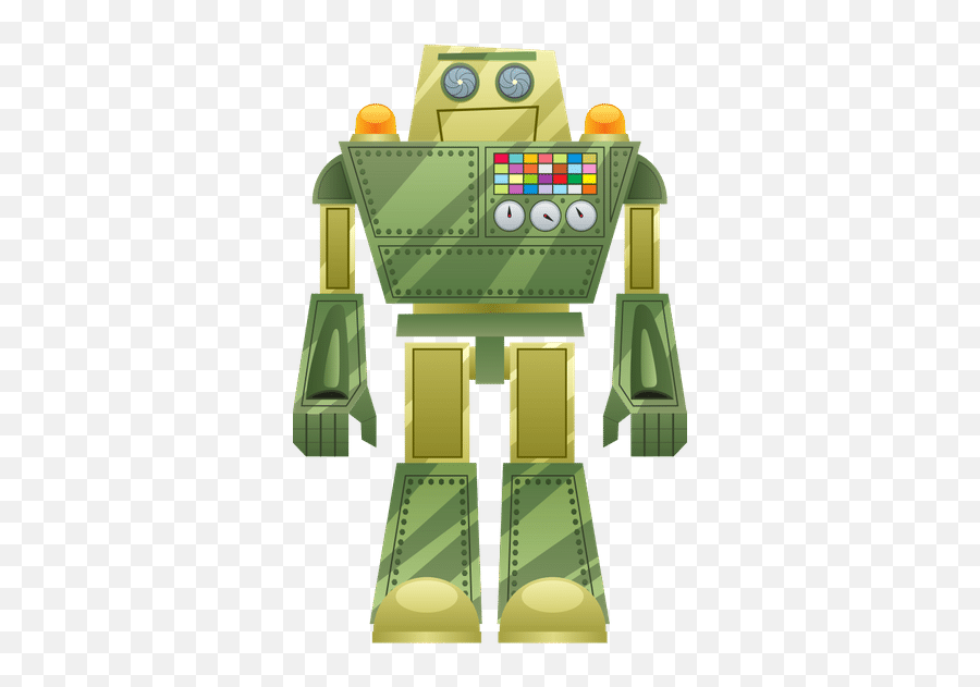 Alchev U2013 Canva - Cartoon Robots Png,Little Green Robot Icon