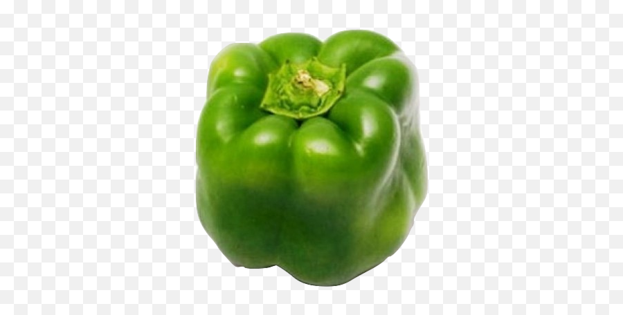 Pepper Green Jumbo 1lb - Green Pepper Png,Green Pepper Png