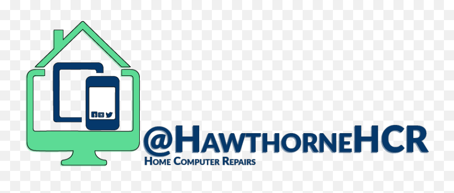 Hawthorne Hcr U2013 Home And Office Computer Repair Png Icon