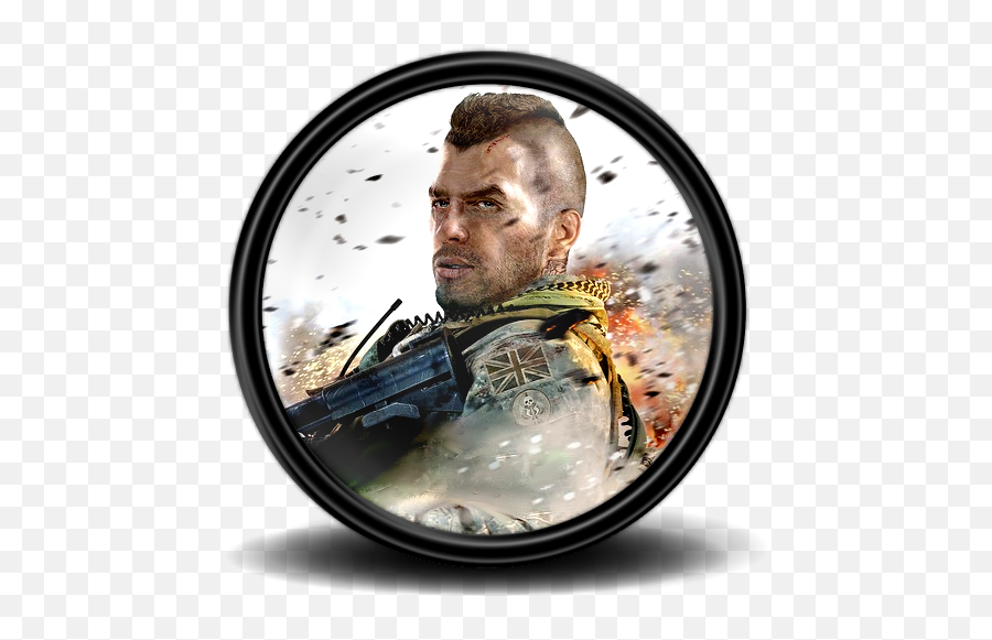 Call Of Duty - Call Of Duty Mw 2 Icon Png,The Hobbit Folder Icon
