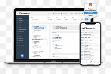 Pulseway Rmm Enables Effortless It Management That Comodo - Technology Applications png
