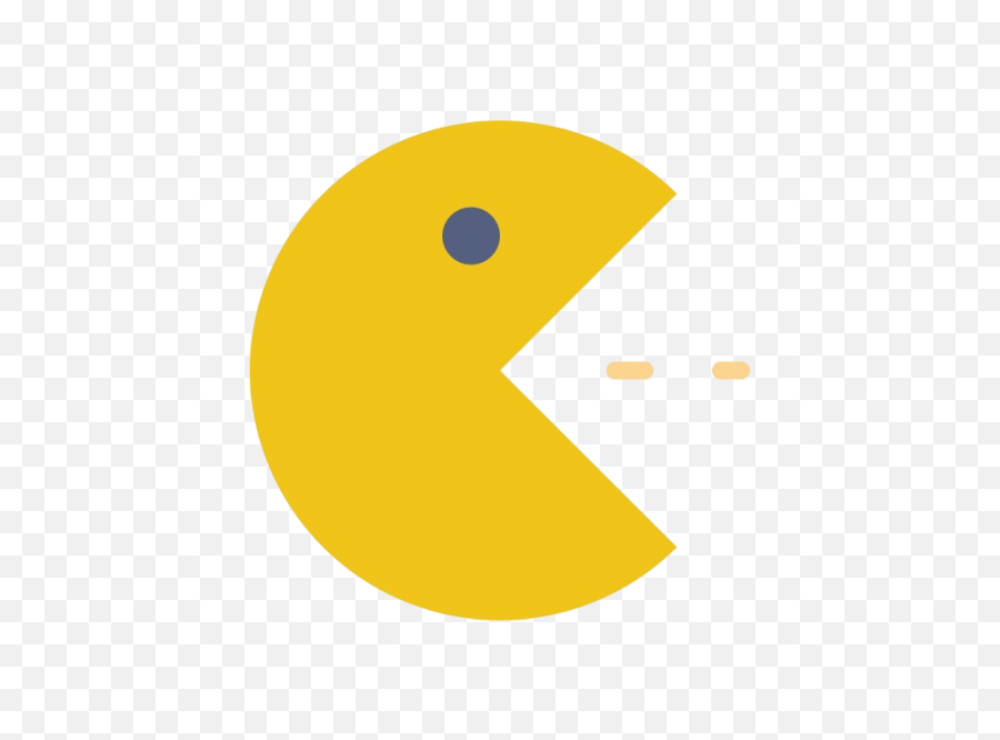 Pacman Png Icon - Game Pac Man Png,Pac Man Transparent Background