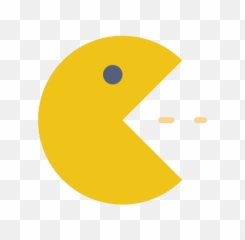 Pacman Png Icon - Game Man