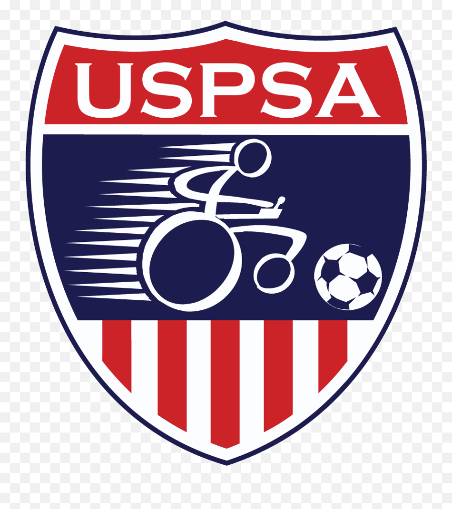 Uspsa Power Wheelchair Sports Home - Power Wheelchair Soccer Png,Usa Icon Vector