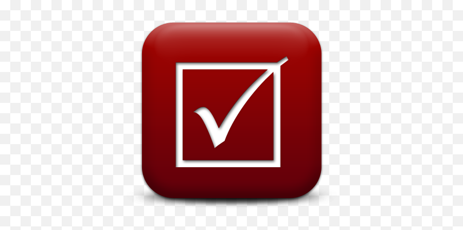 Search Box With Icon - Red Transparent Red Survey Icon Png,Red Box Png