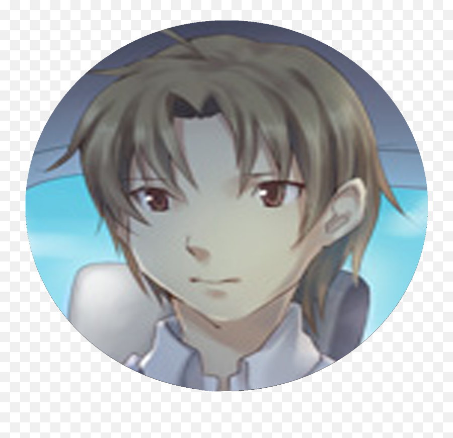 More Katawa Shoujo Icons - Fictional Character Png,Katawa Shoujo Icon