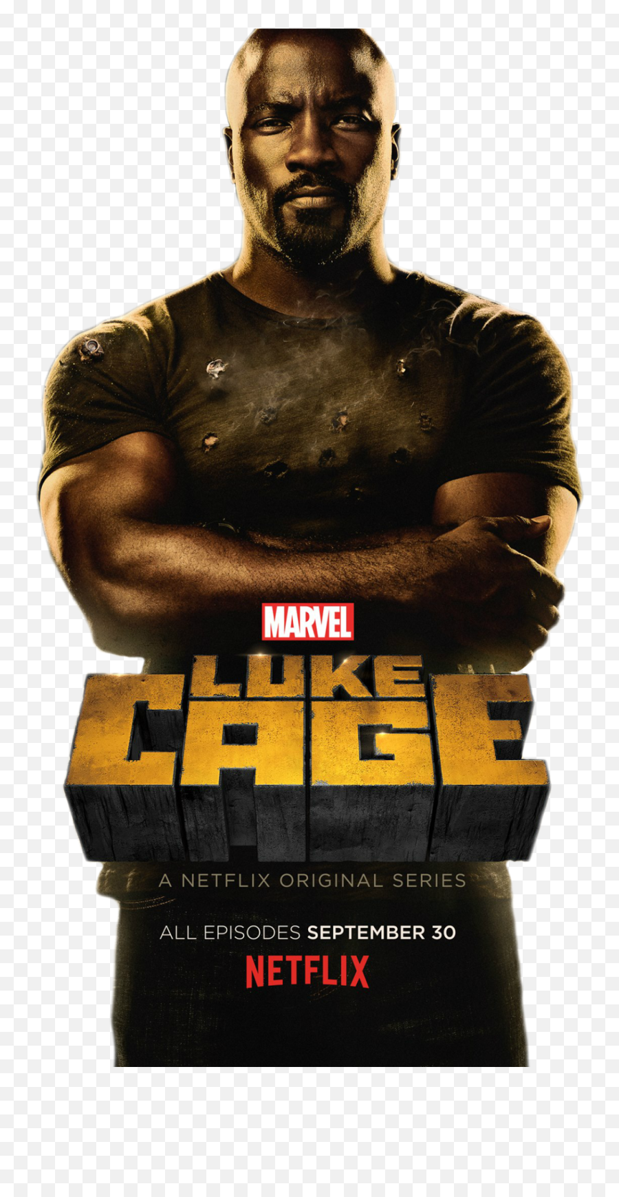 Home To Transparent Superheroes U2014 From Todayu0027s New Poster - Netflix Luke Cage Marvel Png,Cage Png