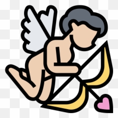 Cupid - Free love and romance icons Icon png