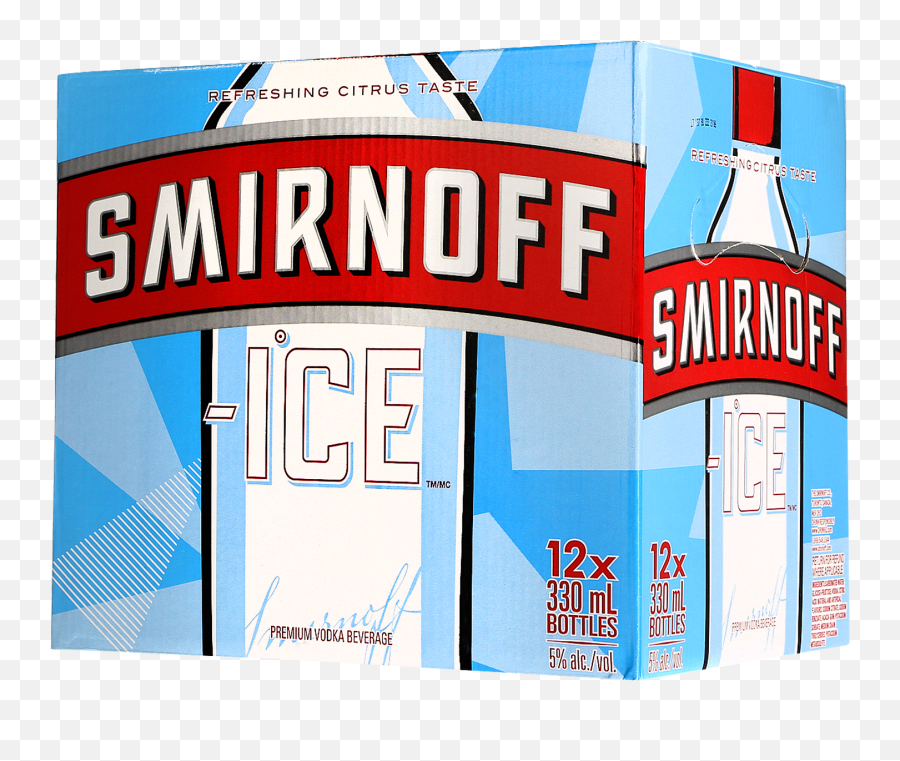 Smirnoff Ice Png Logo