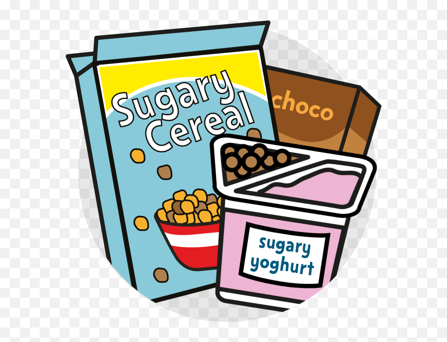 Download Hd Breakfast Cereals And Yoghurts - Breakfast Breakfast Transparent Cereal Png,Cereal Icon