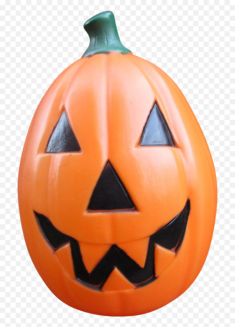 Plastic Lighted Pumpkin - Yaservtngcforg Png,Pumkin Png