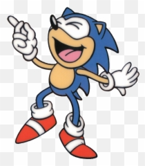 Was Knuckles Red Sonic In The Prototype Of 3 - Prototype Red png