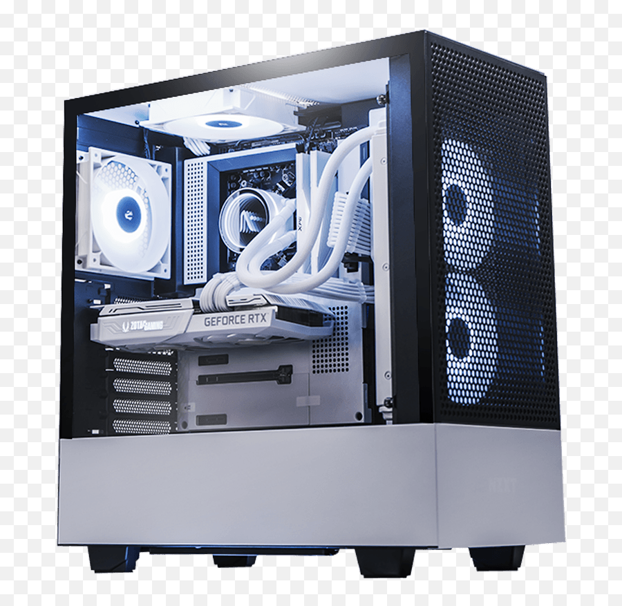 Aftershock Pc Hypergate - Computer Fan Png,Nzxt Cam Icon