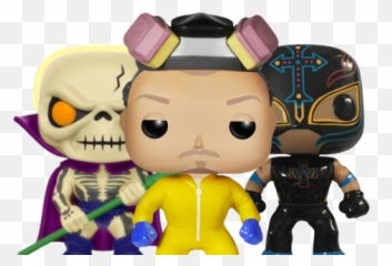 Heroes Hideout - Vintage and New Toys Everything WWE Jesse Pinkman Pop png