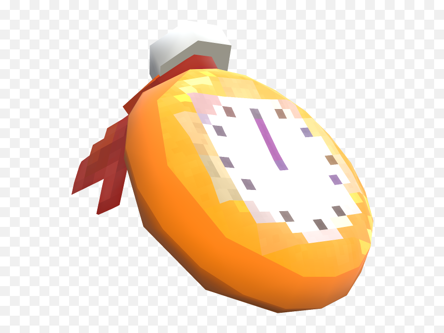 3ds - Animal Crossing New Leaf Timer The Models Resource Grenade Png,Animal Crossing Leaf Icon