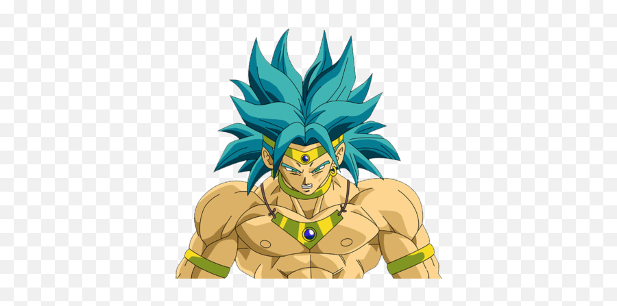 Download Hd Graphic Transparent Broly - Dragon Ball Z Broly Png,Dbz Transparent