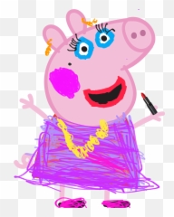 Melhores Imagens Png Peppa Pig - Imagens Png Transparente Grátis,Peppa Pig Png