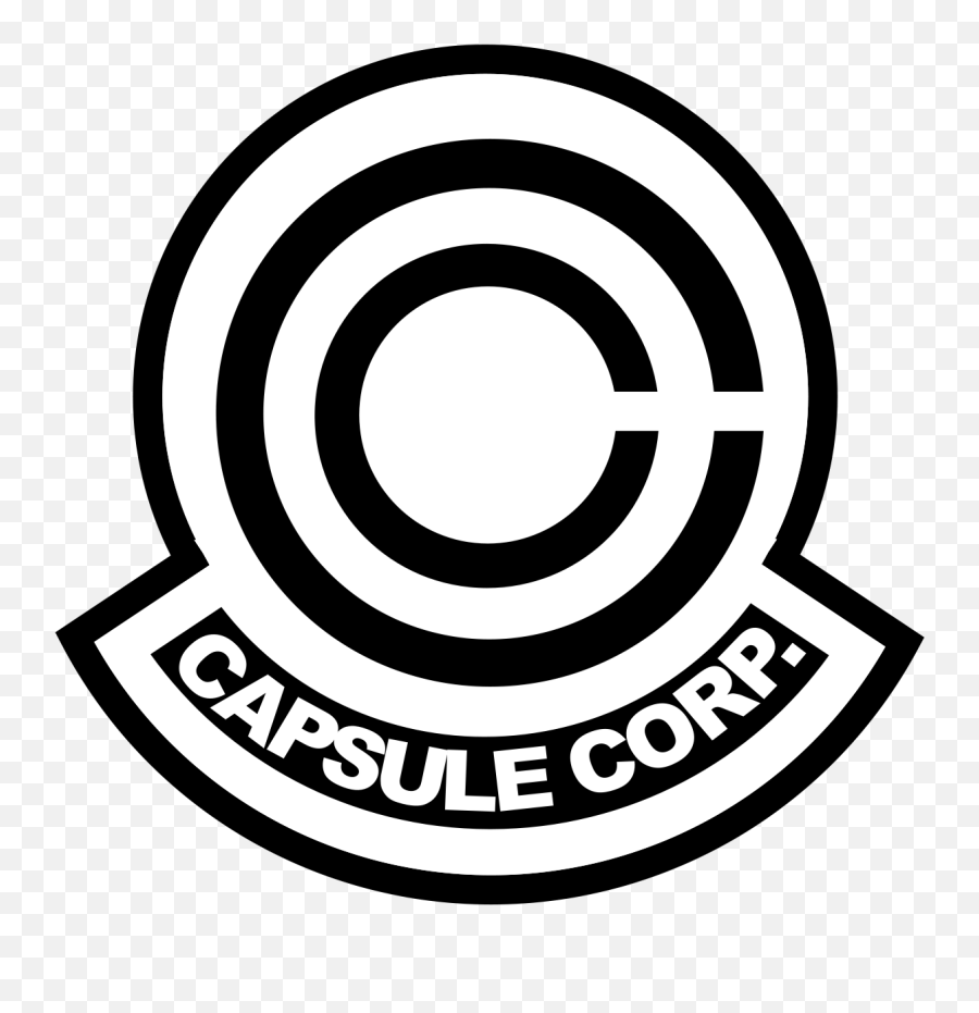 Filecapsule Corp Logosvg - Wikimedia Commons Charing Cross Tube Station Png,Dragon Ball Super Logo Png