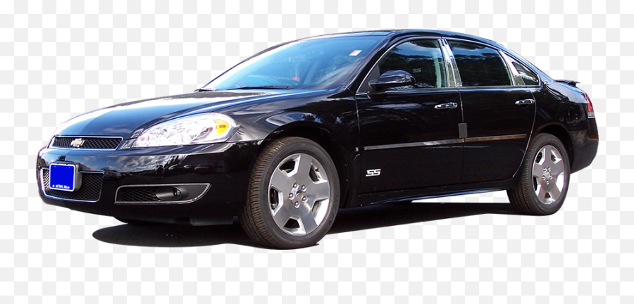 Chevrolet Impala 2006 - 2013 From Automotive Chrome Trim Executive Car Png,Footjoy Icon 52013