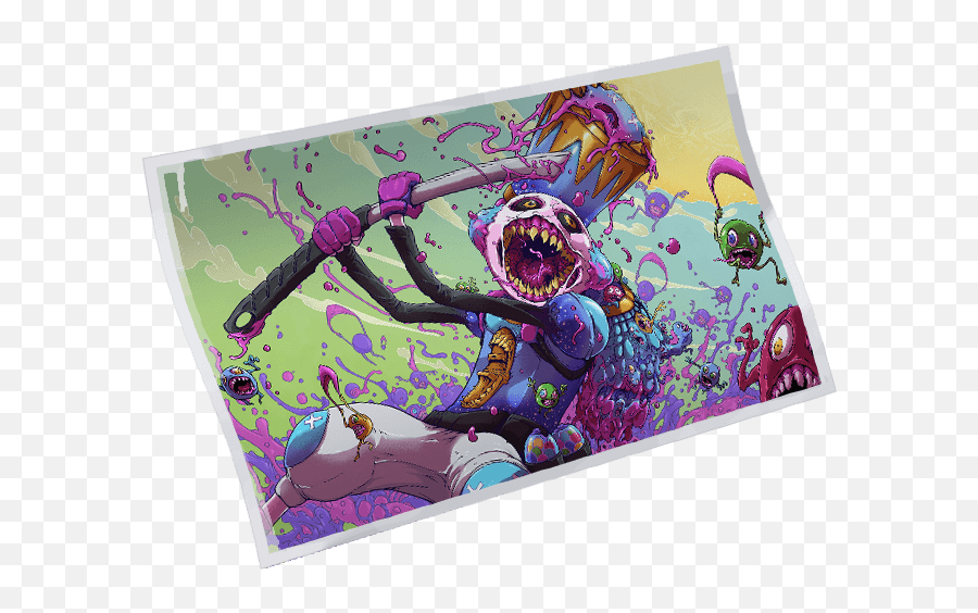 Nitestats - Munchy Mayhem Loading Screen Png,Fortnite Mobile Icon