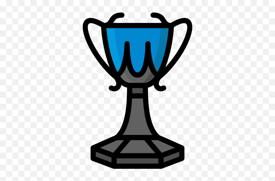 Colour Cup Harry Potter Triwizard Trophy Icon - Harry Potter Triwizard Cup Clipart Png,Trophy Clipart Png