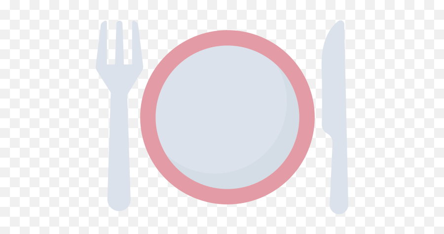 Plate - Free Food And Restaurant Icons Charger Png,Plate Icon