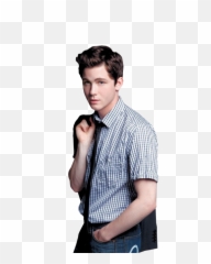 Download Logan Lerman Transparent Image - Percy Jackson Logan Lerman Png,Logan Png