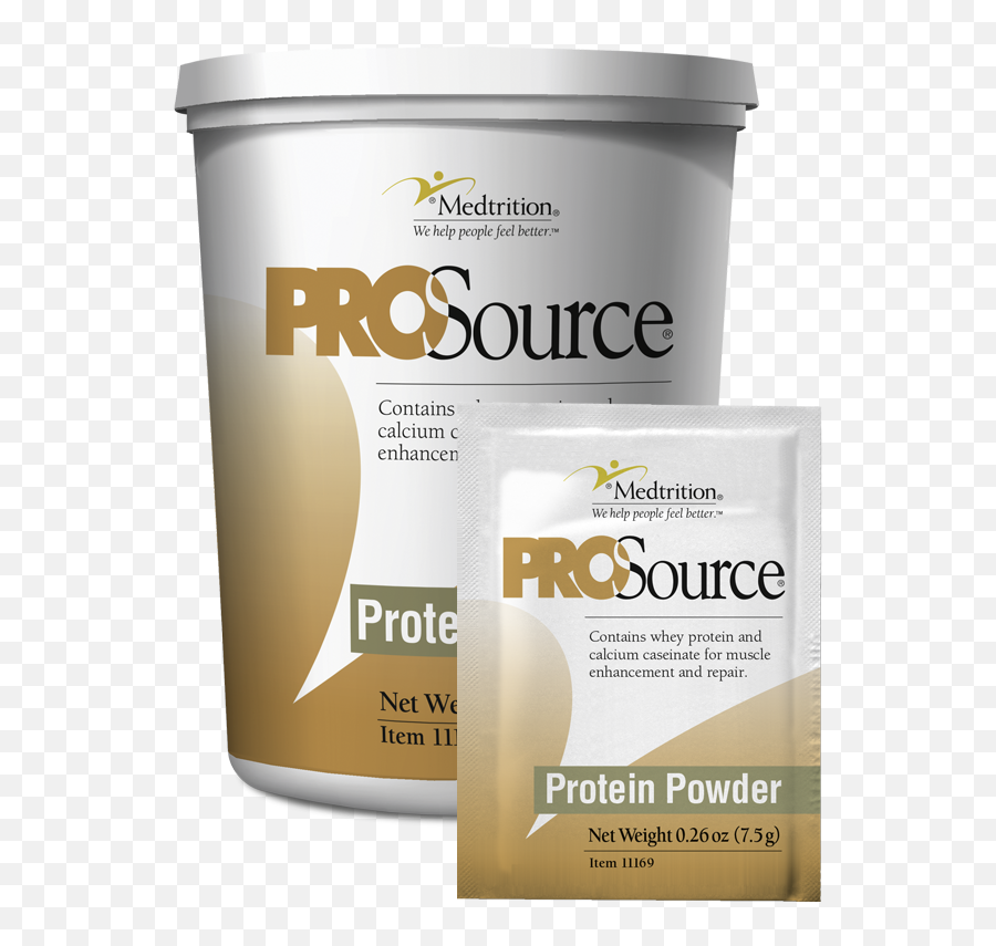 Prosource Protein Powder Medtrition - Product Label Png,Powder Liquid Icon