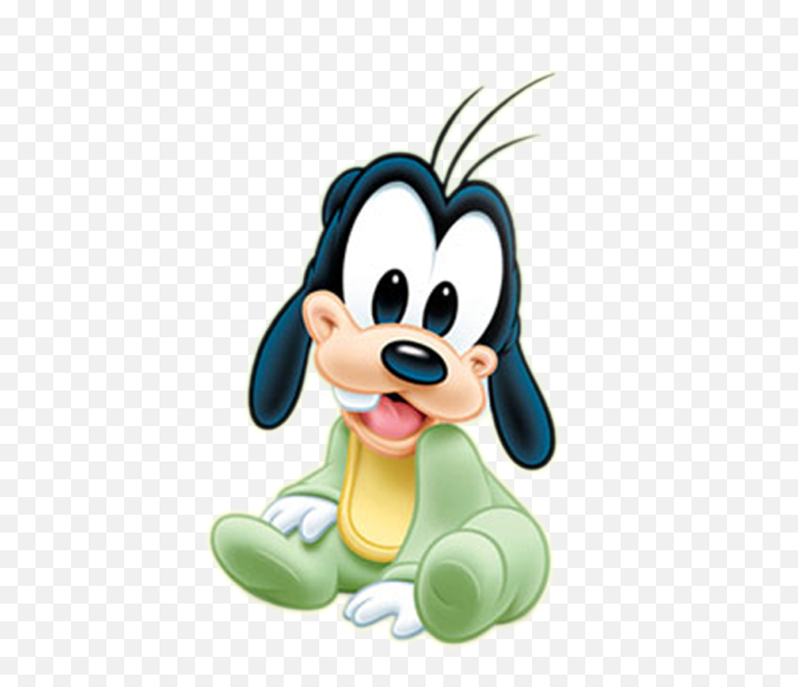 Baby Disney Png Clipart - Baby Goofy Mickey Mouse,Disney Png Images
