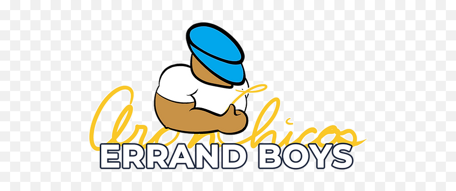 Handyman Aron Chicos The Errand Boys - Language Png,Errand Icon