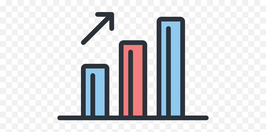 Stats Profit Graphs Barts Increase Free Icon - Icon Estadisticas Nivel Mundial Png,Profit Icon