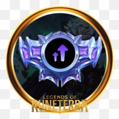 Lor Level Boost - Diamond Runeterra png