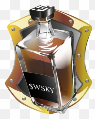 Whiskey Nft Airdrop Bnb Reward Shill Private Presale Png
