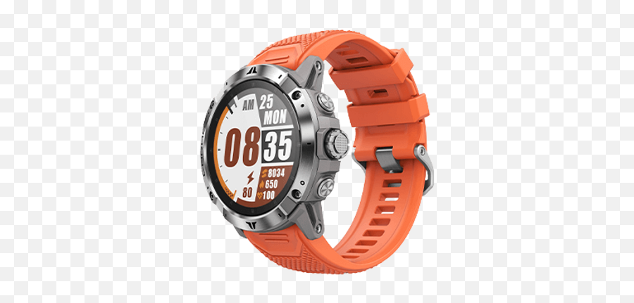 Coros Pace 2 Gps Watch - Coros Vertix 2 Png,Timer Icon On Garmin Face