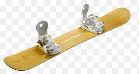Snowboard Png Transparent Images - Chanel