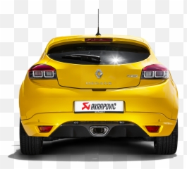 Renault Mégane Iii Coupé Rs 2015 Evolution Line Titanium Png