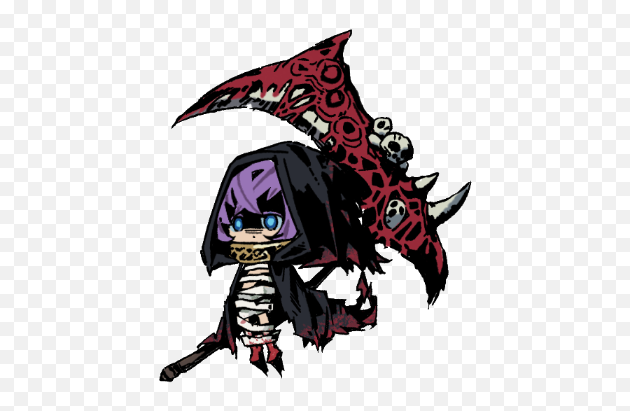Grim Reaper - Official Mistover Wiki Mistover Reaper Png,Grim Reaper Transparent