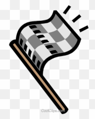 Race Finish Flag Royalty Free Vector Clip Art Illustration - Language png