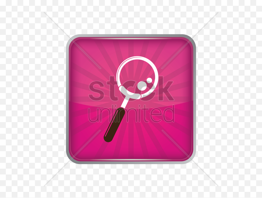Search Icon Vector Image - 1948931 Stockunlimited Loupe Png,Google Search Icon