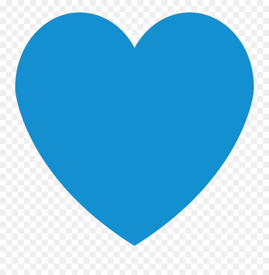 Friendship Support Association - Turquoise Heart Clipart Png,Small Heart Icon