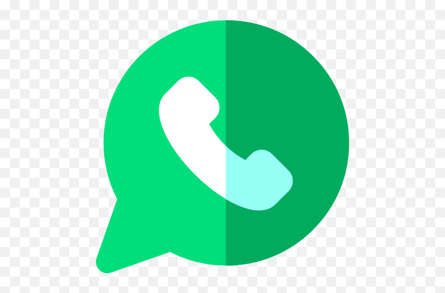 Free Icon Whatsapp Png With Blue