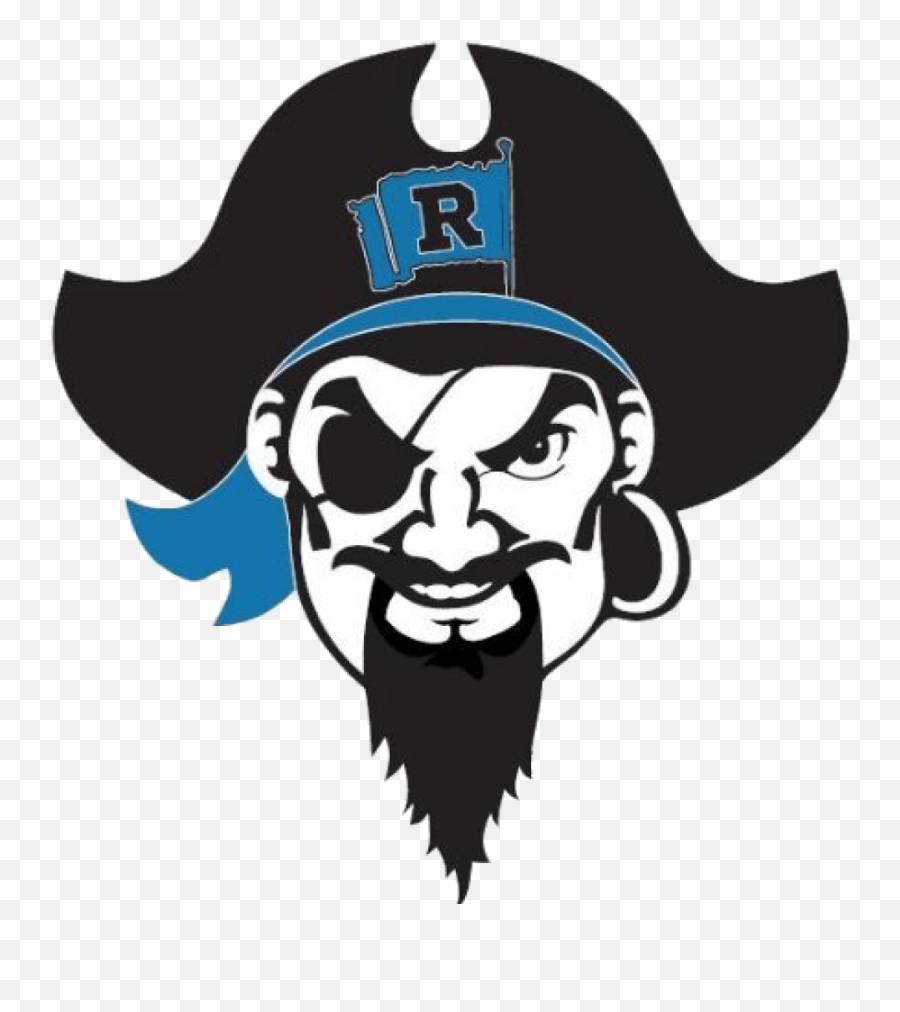 College And University Track U0026 Field Teams Fulton Png Pirate Icon Raiders