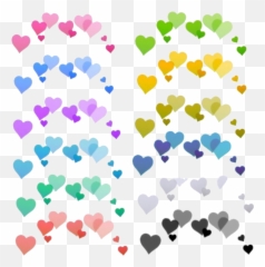 Love In Pngs - Blue Png Heart Crown,Heart Pngs