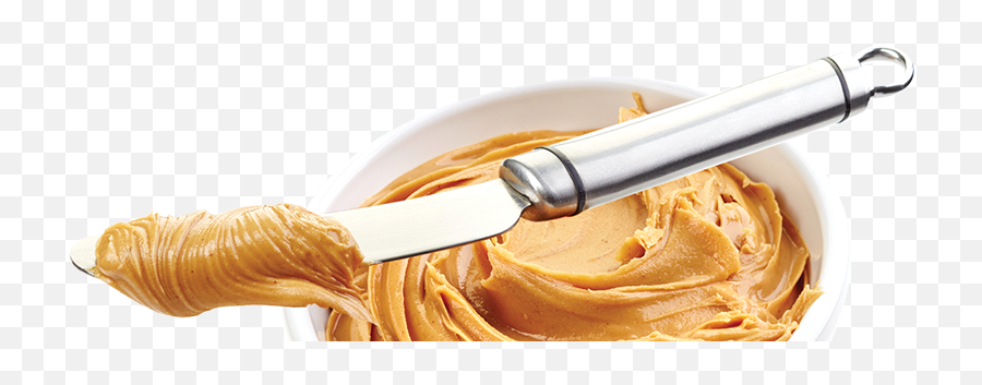 Peanut Butter Png Free - Peanut Butter On Knife,Butter Knife Png