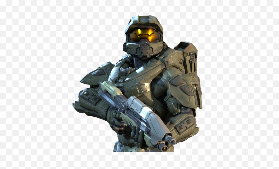 Halo Master Chief - Master Chief Transparent Png,Halo Master Chief Png