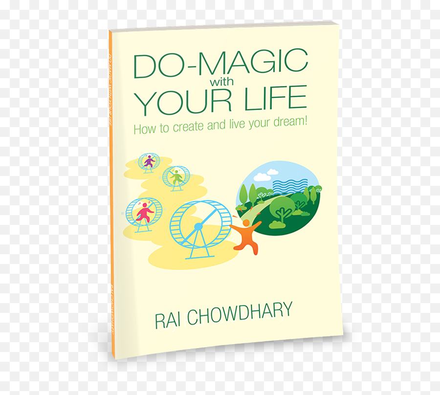 Do Magic With Your Life - Illustration Png,Magic Book Png