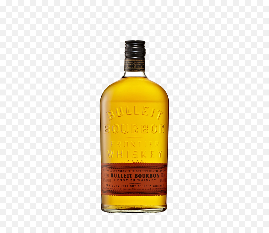Bulleit Bourbon 700ml - Bulleit Bourbon Png,Whiskey Png